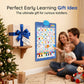 🔤 ¡OFERTA LIMITADA 50% OFF! 🎓 Lámina Educativa Bilingüe con Sonido — Inglés y Español· Sonidos Interactivos· PVC