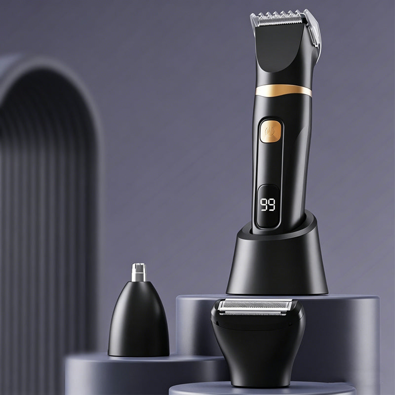 Kit de cuidado eléctrico 3 en 1 para hombres y mujeres