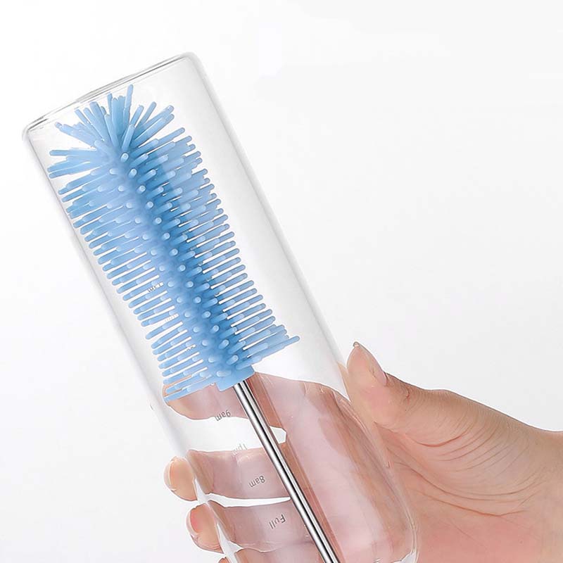 Semi-Automatic Gentle Deep Cleaning Brush