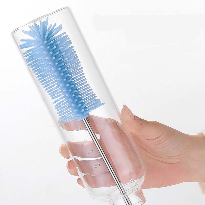 Semi-Automatic Gentle Deep Cleaning Brush