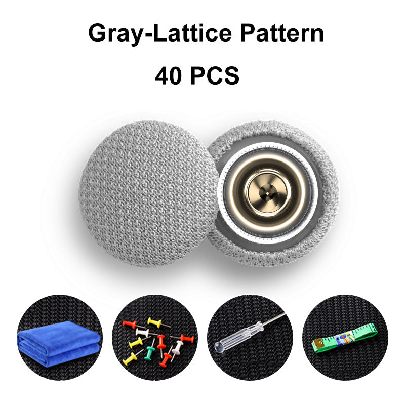 🚗 ¡50% de descuento! 🛠️ Kit de Reparación de Techo Interior de Coche – Ajuste universal y fácil aplicación ✨