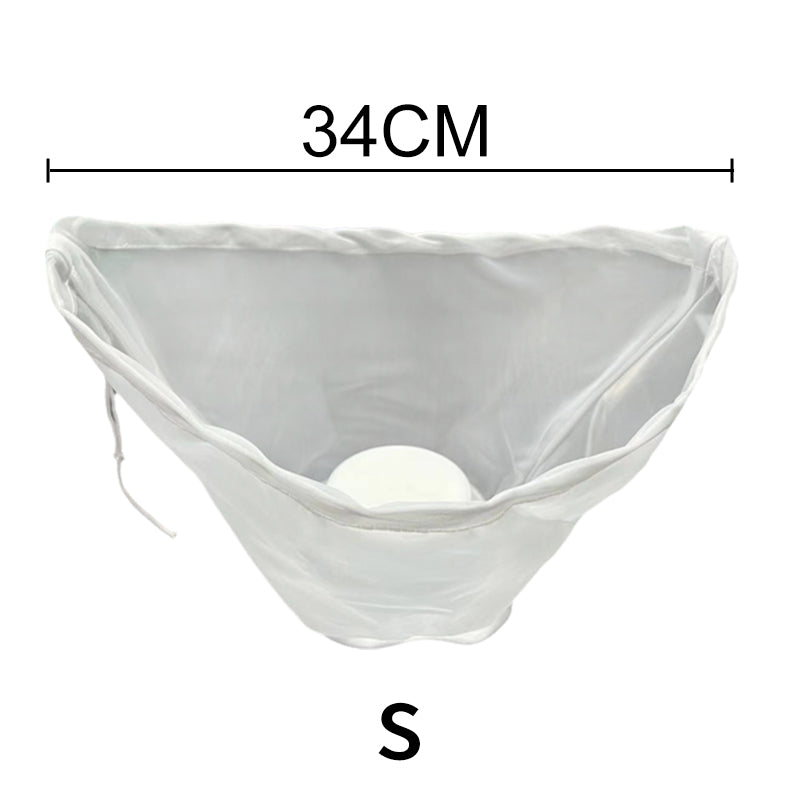 ❤️‍🔥 ¡OFERTA ESPECIAL – 49% DE DESCUENTO! ❤️‍🔥 Bolsa para leche de soja y colador de malla multiusos para alimentos