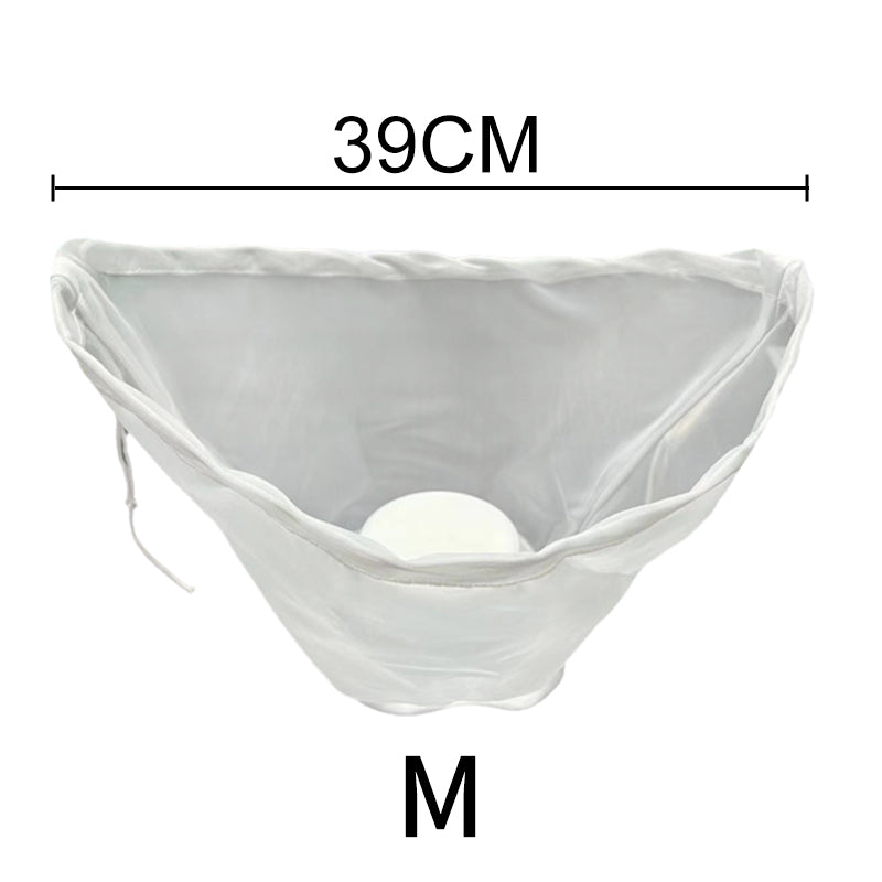 ❤️‍🔥 ¡OFERTA ESPECIAL – 49% DE DESCUENTO! ❤️‍🔥 Bolsa para leche de soja y colador de malla multiusos para alimentos
