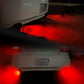 Punta de Escape Universal con Luz LED para Auto