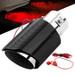 Punta de Escape Universal con Luz LED para Auto
