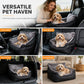 Half-Enclosed Car Pet Booster Seat
