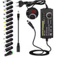 📢📢40% OFF !! ⏰Adjustable 3V-24V 3A Universal AC/DC Power Adapter