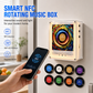 🎵 ¡50% DE DESCUENTO POR TIEMPO LIMITADO! ✨ Caja Musical Magnética NFC para Refrigerador – Toca para Reproducir y Luz LED Giratoria 360° 🧲