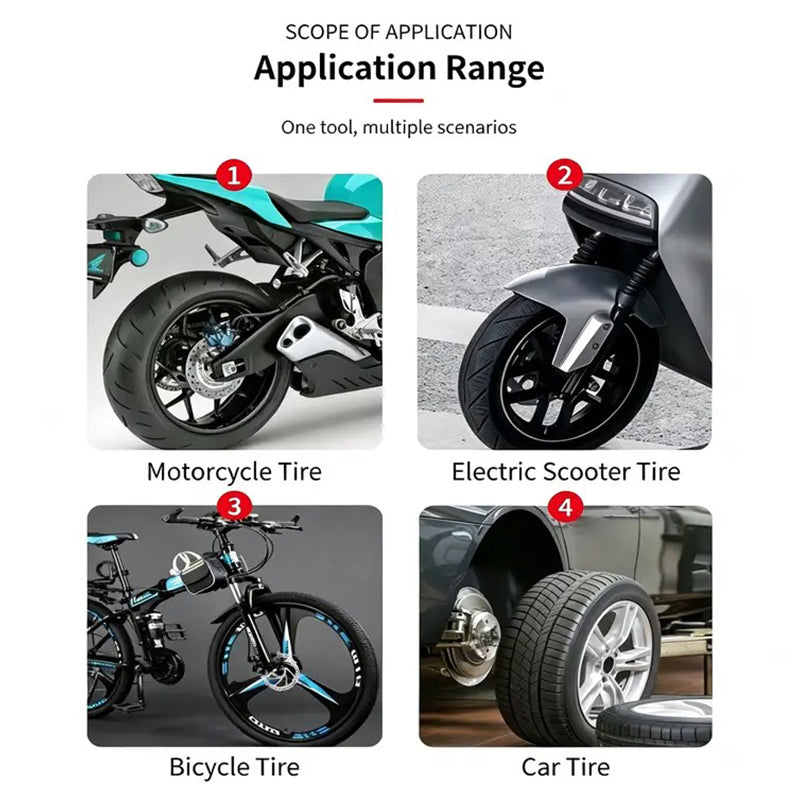 📢📢50% OFF !! ⏰Heavy-Duty Fast Tire Changer Tool