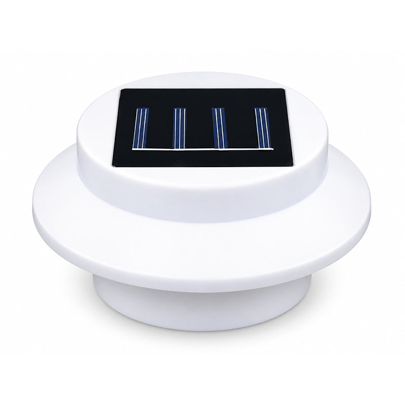 ☀️ 50% dto. Luces solares eco-bright – cero coste eléctrico, iluminación toda la noche. Resistentes a la intemperie, ABS y acrílico de alta calidad! ✨🏡