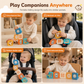 🧸 ¡50% de Descuento! ✨ Juguete Apilable Busy Ball – Cubo de Actividades Multifaceta y Portátil 🎈