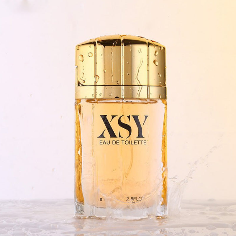 🌿 50% dto. Fragancia masculina 80 ml – romero, menta y lavanda con fondo cálido de ámbar y sándalo. Fresco a cálido, duradero! ✨🪵