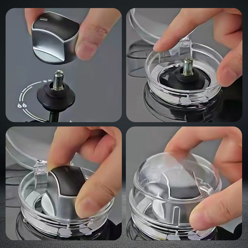 🔒 Protectores para Perillas de Cocina a Gas | Guarda de Seguridad 4/8 Piezas