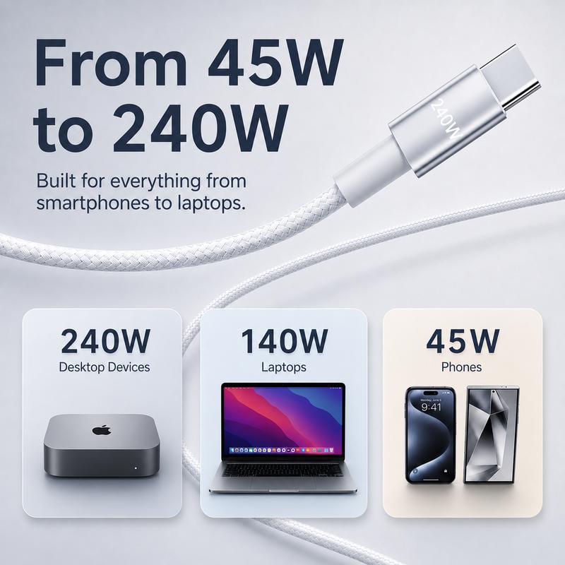 📱 ¡Precio especial de último día! ⌚ Cable de carga rápida multidispositivo: cargador de reloj con conector a presión y alimentación USB-C.