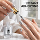 💅🔥 ¡50% DE DESCUENTO! Esmalte de uñas de larga duración sin hornear – Sin lámpara UV, secado rápido al aire, color brillante y resistente a las astillas, aplicación suave, acabado profesional para que lo hagas tú misma en casa ✨