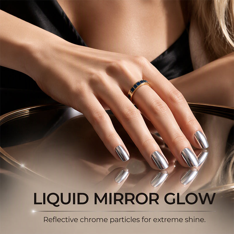 💅🔥 ¡50% DE DESCUENTO! Esmalte de uñas de larga duración sin hornear – Sin lámpara UV, secado rápido al aire, color brillante y resistente a las astillas, aplicación suave, acabado profesional para que lo hagas tú misma en casa ✨
