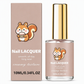 💅🔥 ¡50% DE DESCUENTO! Esmalte de uñas de larga duración sin hornear – Sin lámpara UV, secado rápido al aire, color brillante y resistente a las astillas, aplicación suave, acabado profesional para que lo hagas tú misma en casa ✨
