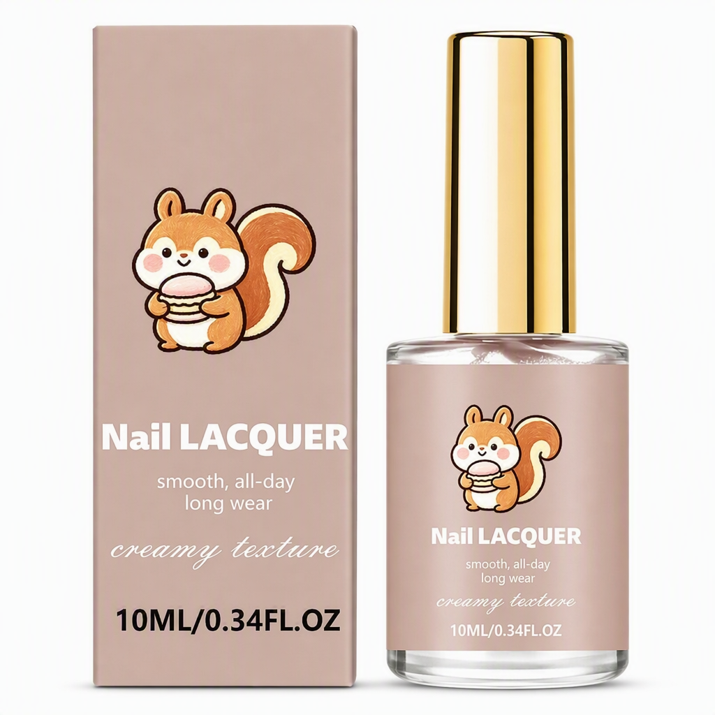 💅🔥 ¡50% DE DESCUENTO! Esmalte de uñas de larga duración sin hornear – Sin lámpara UV, secado rápido al aire, color brillante y resistente a las astillas, aplicación suave, acabado profesional para que lo hagas tú misma en casa ✨