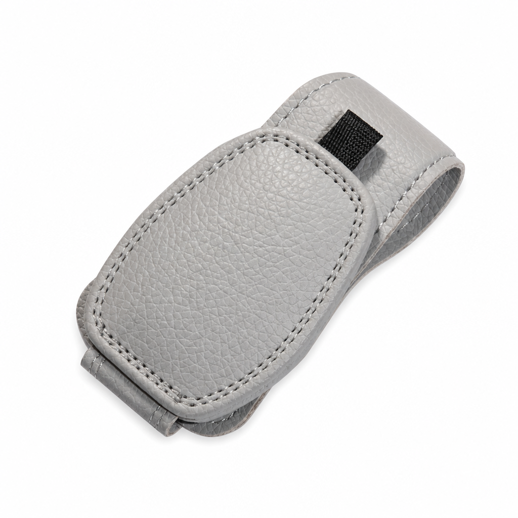 ⏳ 50% DE DESCUENTO | Soporte magnético doble para gafas de auto