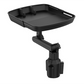 🚗 Bandeja Giratoria 360° para Portavasos de Auto: Superficie Extensible, Soporte para Celular e Instalación sin Herramientas