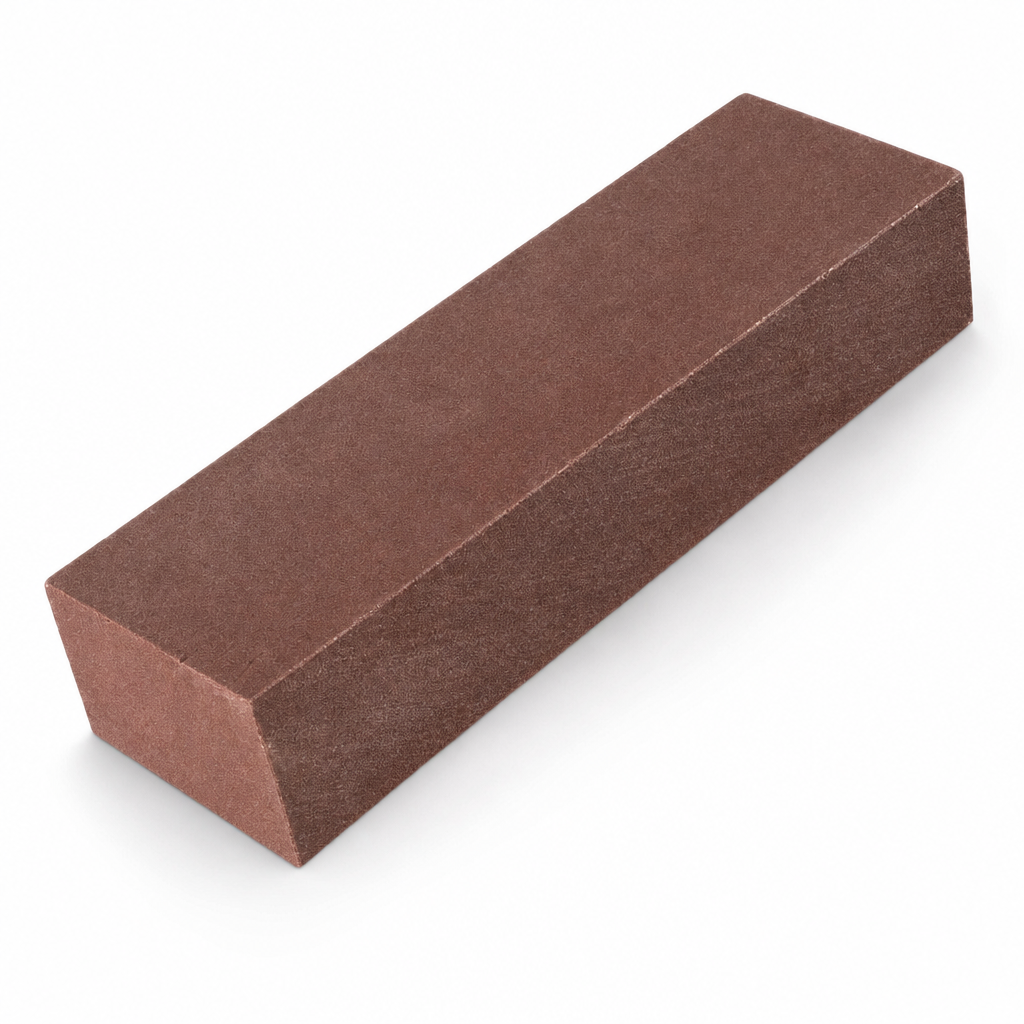 Piedra de afilar natural de grano 3000 para cuchillos