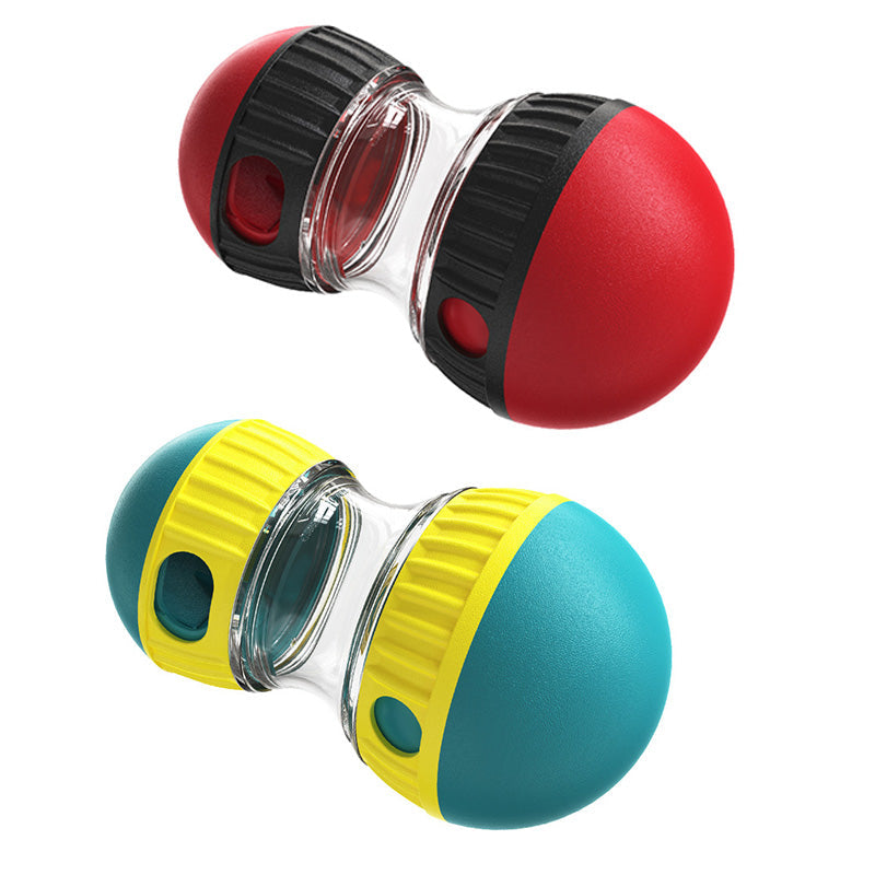 🐶 ¡50% DE DESCUENTO! ✨ Juguete Dispensador Interactivo de Premios para Perros – ABS de Grado Alimenticio, Salida Ajustable y Estimulación Mental 🦴