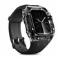⌚🛡️ Correa Todo en Uno con Funda Protectora Blindada para Smartwatch | Diseño Deportivo Antigolpes y TPU de Alta Resistencia