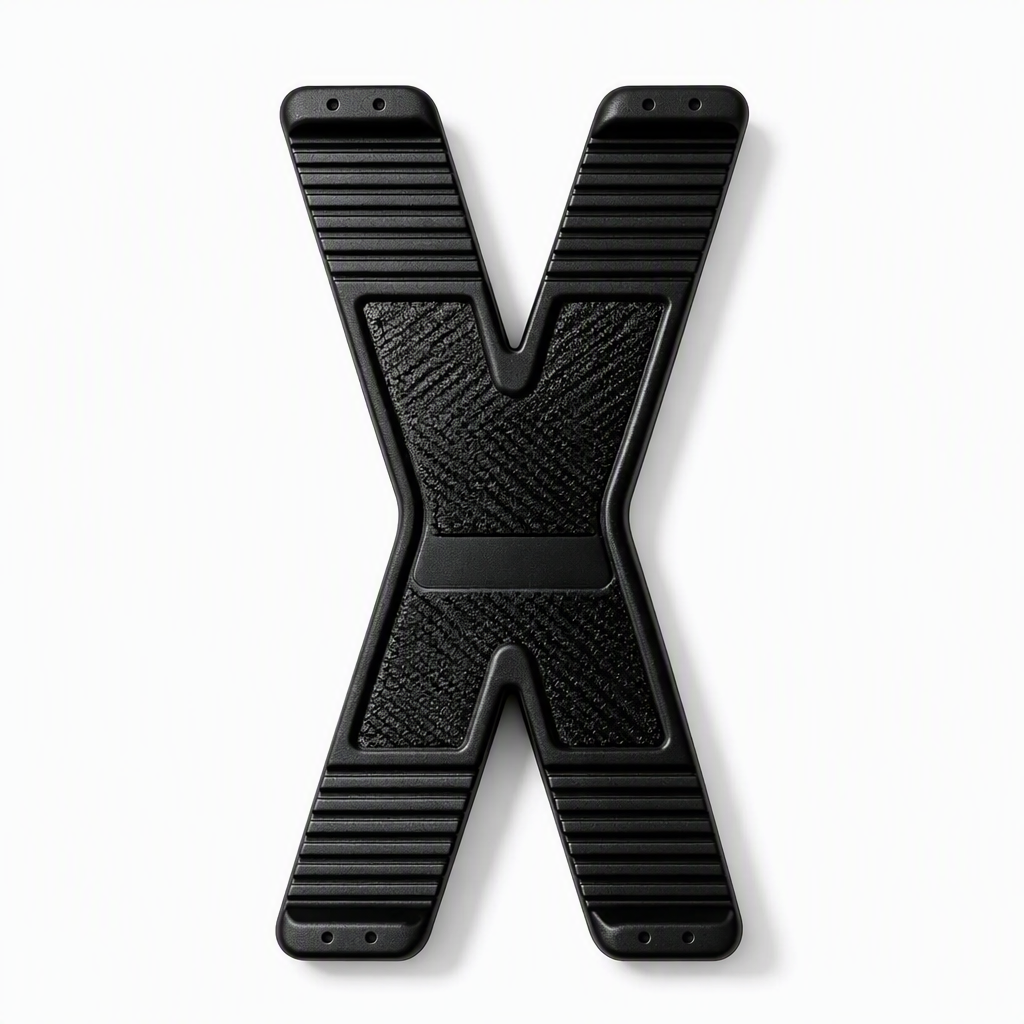 ⏳🔥LIMITED-TIME 55% OFF! ⏰Portable Foldable X-Shaped Silicone Phone Stand Flexible Mobile Phone Holder