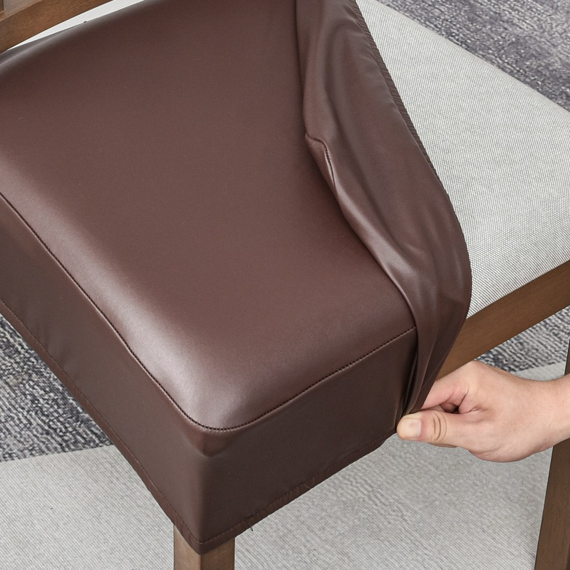 Waterproof Artificial Leather Seat Cover