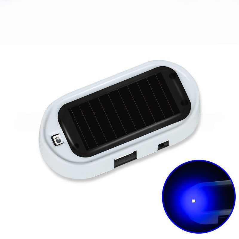⏳ Oferta por tiempo limitado ⏰ Luz LED solar antirrobo compacta