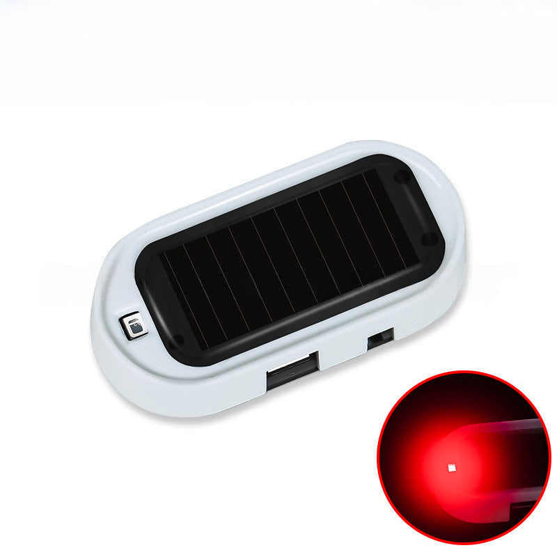 ⏳ Oferta por tiempo limitado ⏰ Luz LED solar antirrobo compacta
