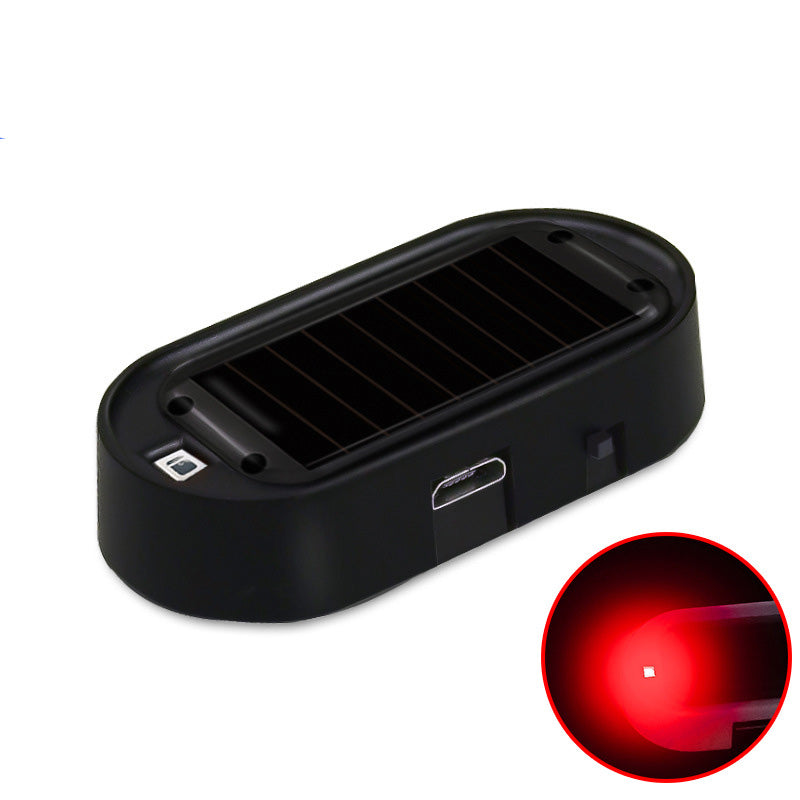 ⏳ Oferta por tiempo limitado ⏰ Luz LED solar antirrobo compacta