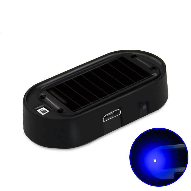 ⏳ Oferta por tiempo limitado ⏰ Luz LED solar antirrobo compacta