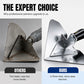 📢📢40% OFF !! ⏰Stainless Steel Corner Trowel