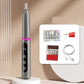 Torno eléctrico portátil para manicura y pulido de uñas