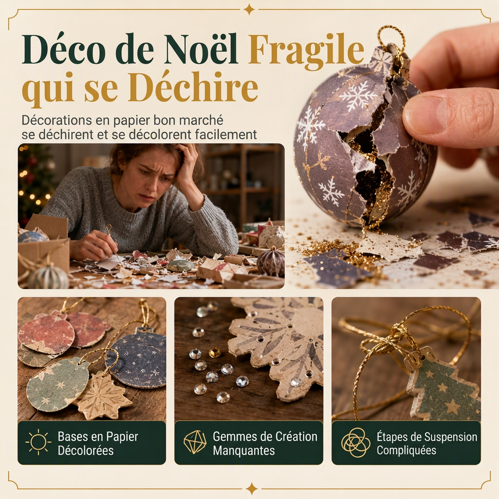 🎄 OFERTA RELÁMPAGO – 50 % DE DESCUENTO ✨ Kit de Diamond Art navideño para hacer tú mismo: decoración navideña creativa para un hogar festivo 🎁
