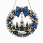 🎄 OFERTA RELÁMPAGO – 50 % DE DESCUENTO ✨ Kit de Diamond Art navideño para hacer tú mismo: decoración navideña creativa para un hogar festivo 🎁