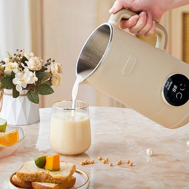 Máquina automática multifuncional para leche de soja