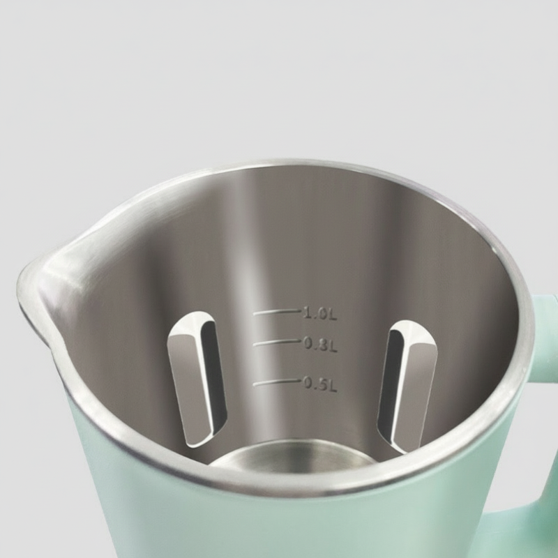 Máquina automática multifuncional para leche de soja