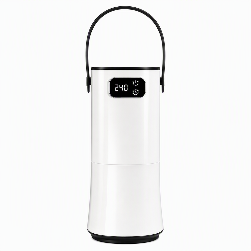 ☀️ Secadora de ropa portátil y plegable con temporizador de 240 minutos y bolsa grande para viajes y dormitorios