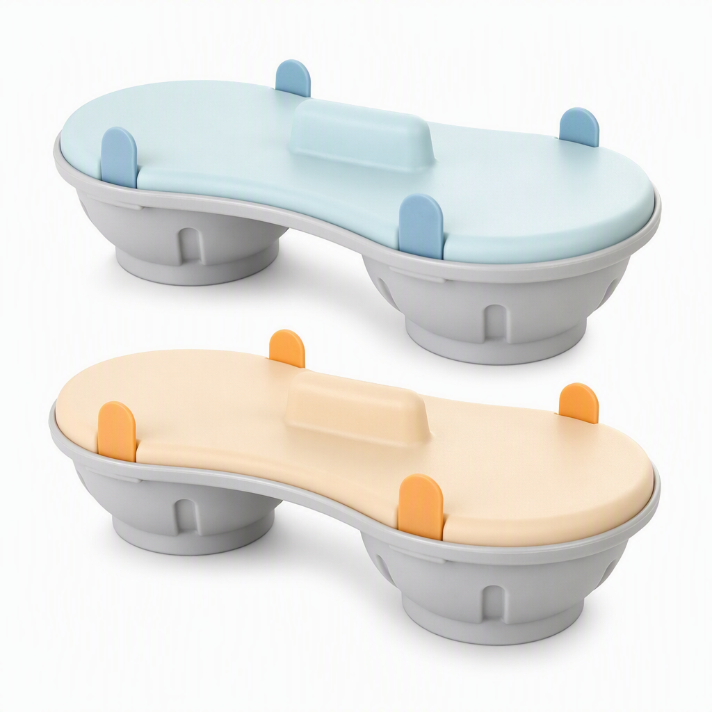 Double Compartment Microwave Egg Steamer Box Kitchen Egg Cooking Mold