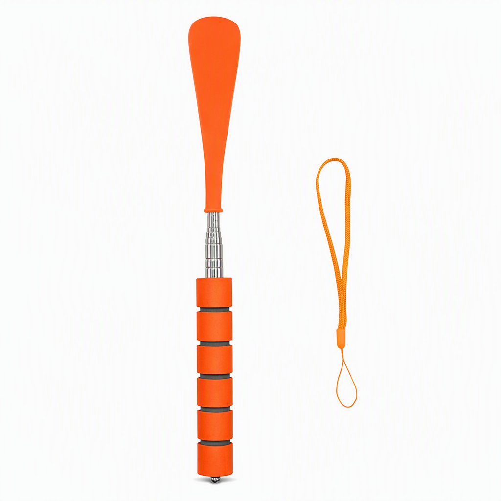 👞 Telescopic Long Shoe Horn | 70cm Reach