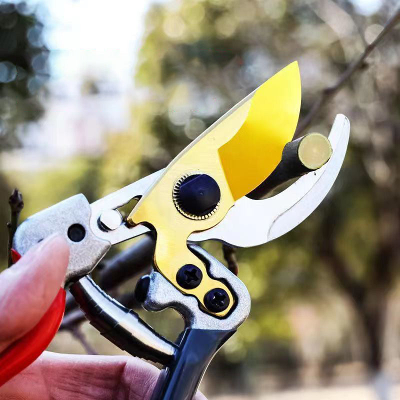 🐏✂️ Tijeras multiusos para pezuñas de ovejas, vacas y caballos y para jardinería