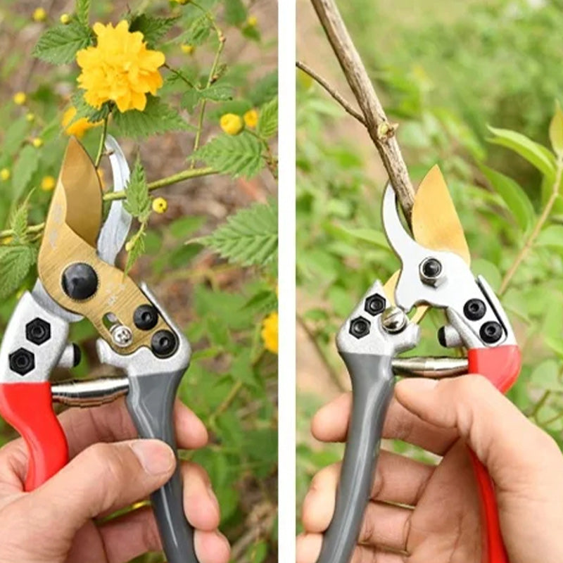 🐏✂️ Tijeras multiusos para pezuñas de ovejas, vacas y caballos y para jardinería