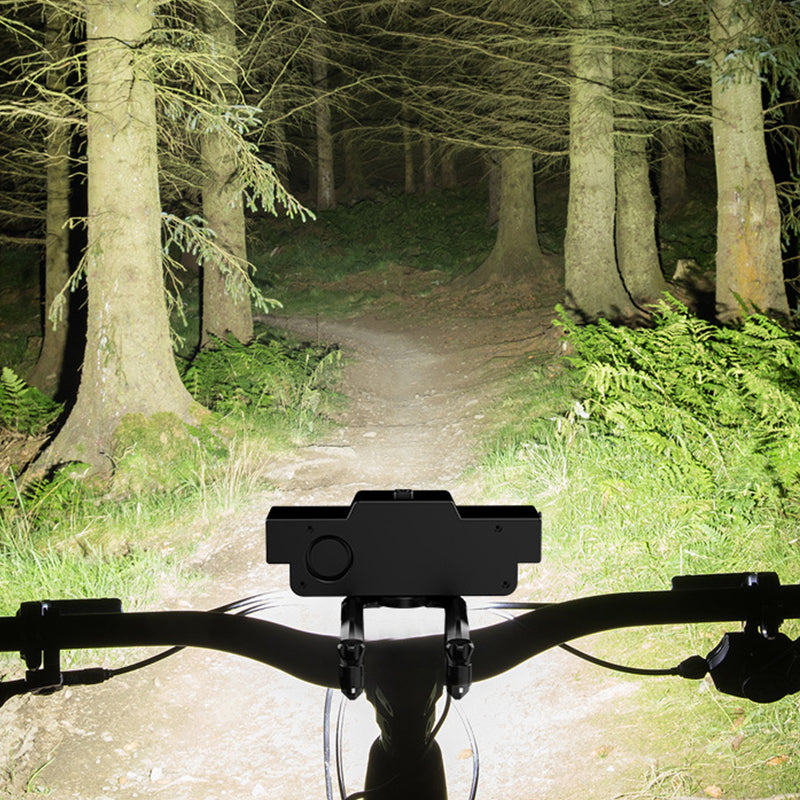 🚴Ultra-Bright LED Bike Light with Dual Beam