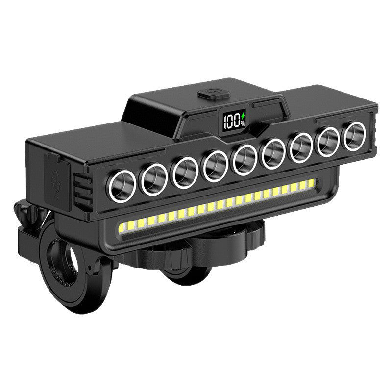 🚴Ultra-Bright LED Bike Light with Dual Beam