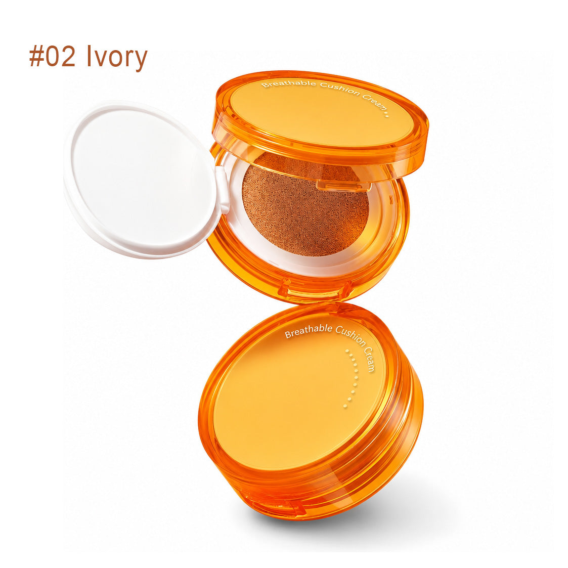 Base de Maquillaje Cushion Ligera con Vitamina C