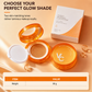 Base de Maquillaje Cushion Ligera con Vitamina C