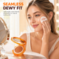 Base de Maquillaje Cushion Ligera con Vitamina C