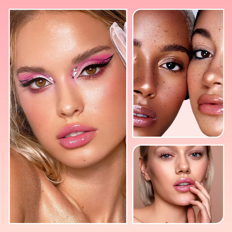 💄 Brillo labial de alto brillo | 13 tonos